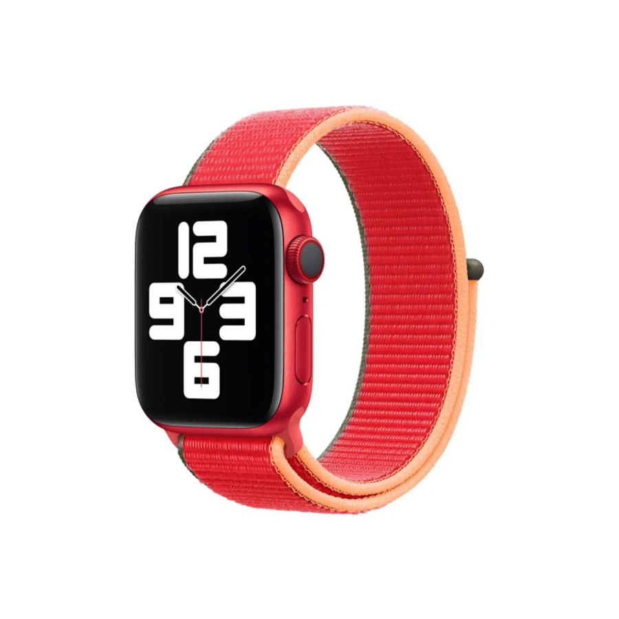 Ремінець Apple (PRODUCT)RED Sport Loop (MJG33) для Apple Watch 44/45/46/49mm