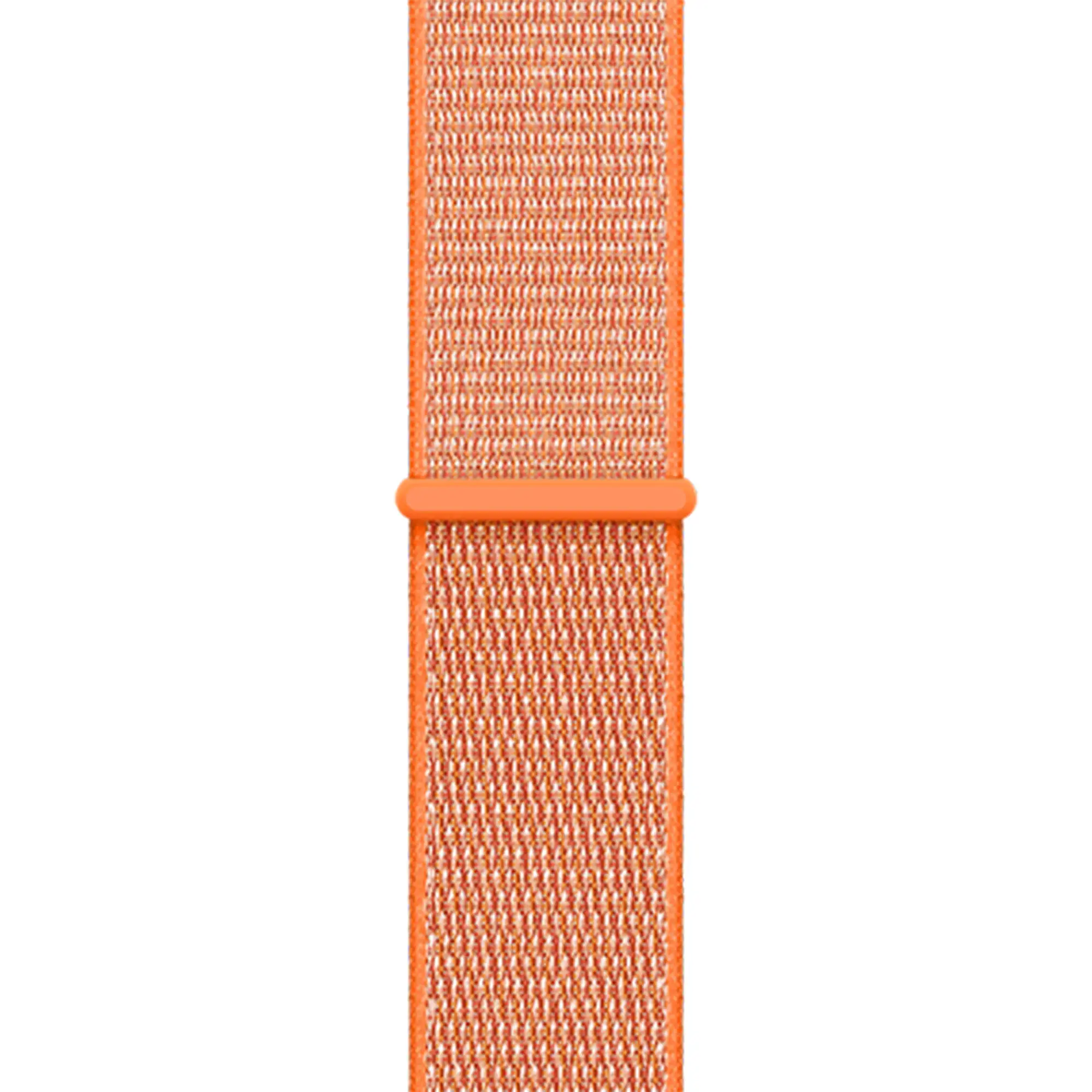 Ремінець Apple Spicy Orange Sport Loop (MQW12) для Apple Watch 38/40/41/42mm