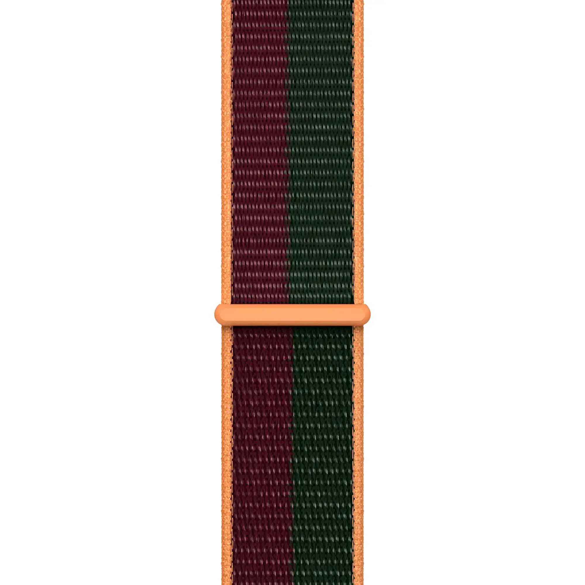 Ремешок Apple Dark Cherry/Forest Green Sport Loop для Apple Watch 38/40/41/42mm (ML2R3)