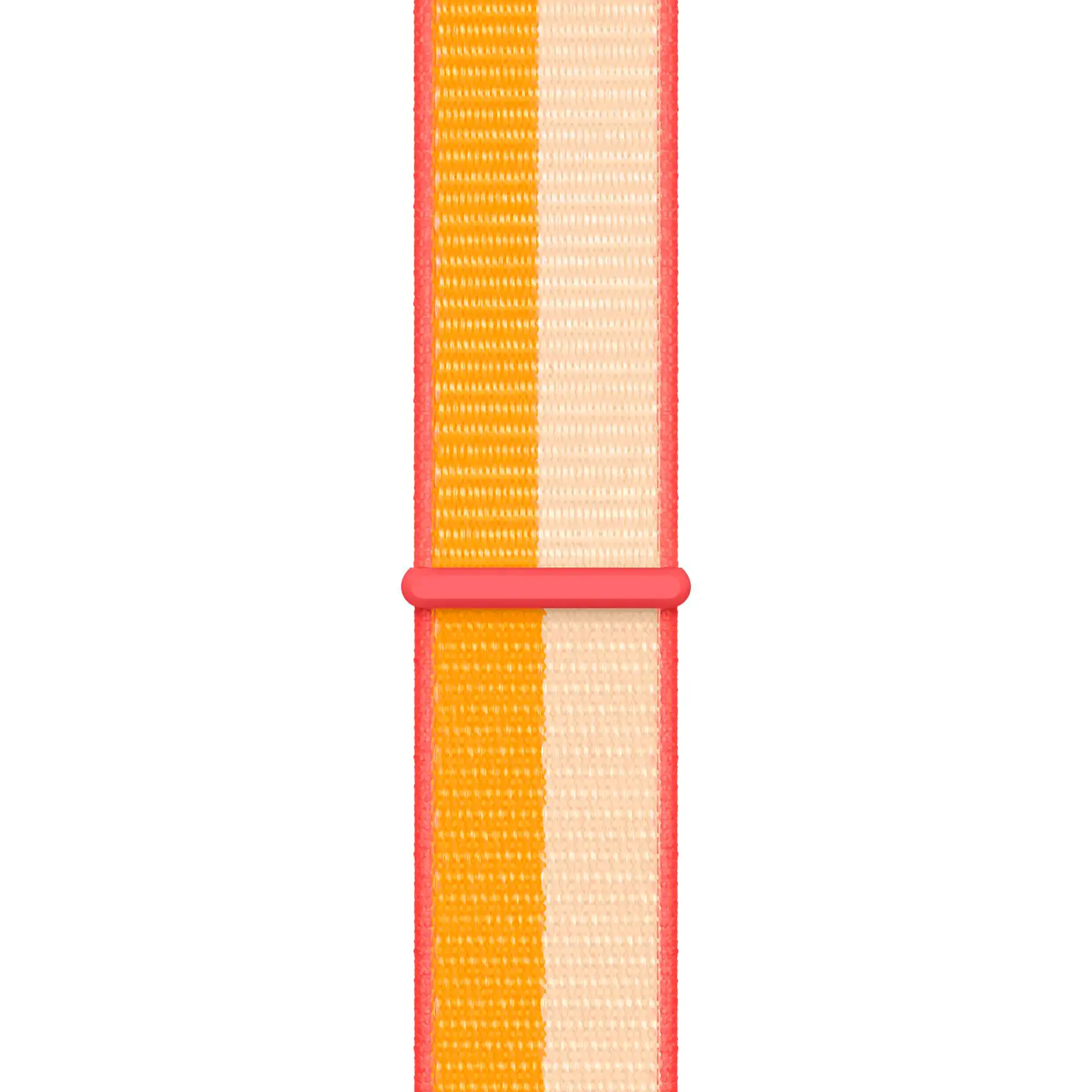 Ремешок Apple Maize/White Sport Loop для Apple Watch 38/40/41/42mm (ML2N3)