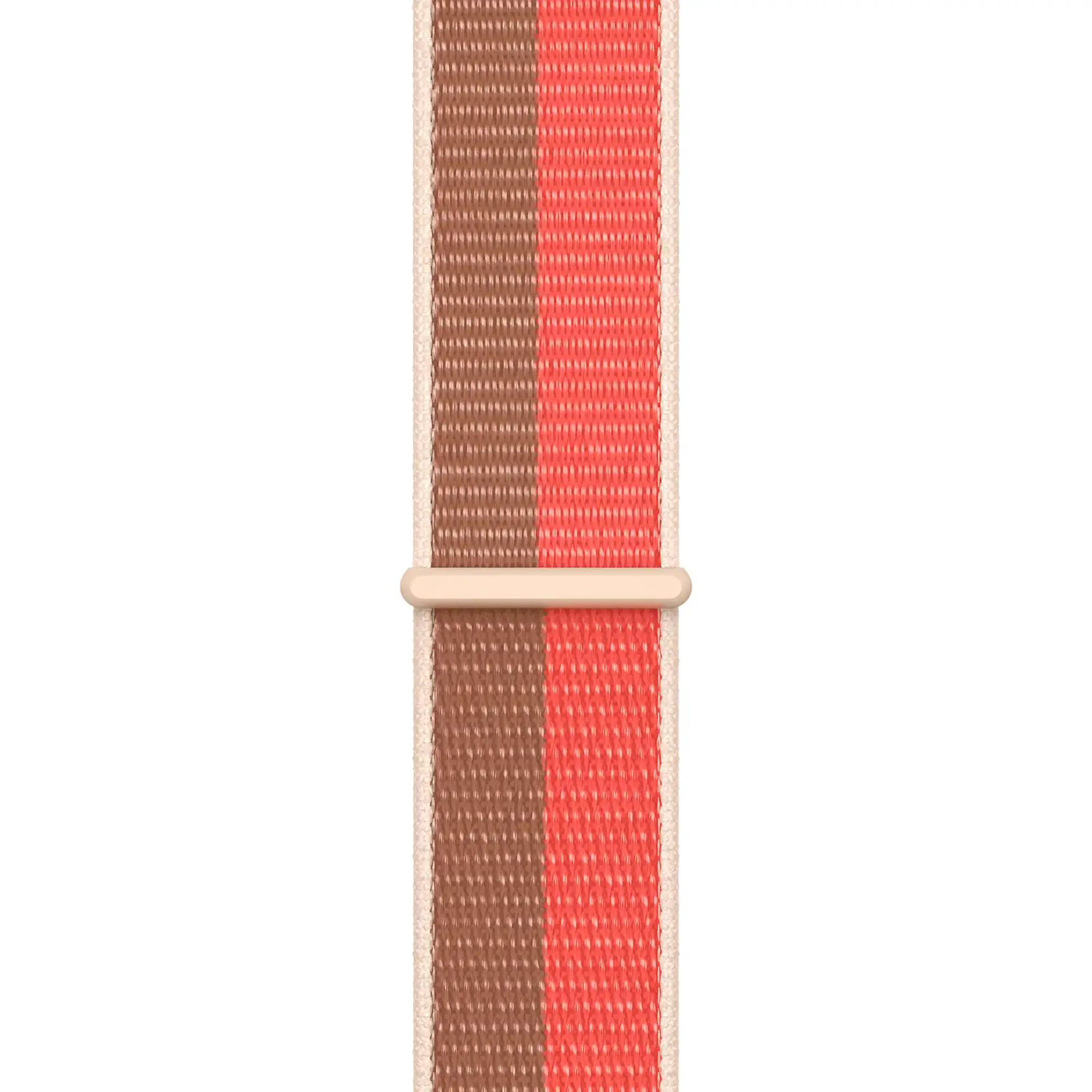 Ремінець Apple Pink Pomelo/Tan Sport Loop для Apple Watch 38/40/41/42mm (ML2P3)