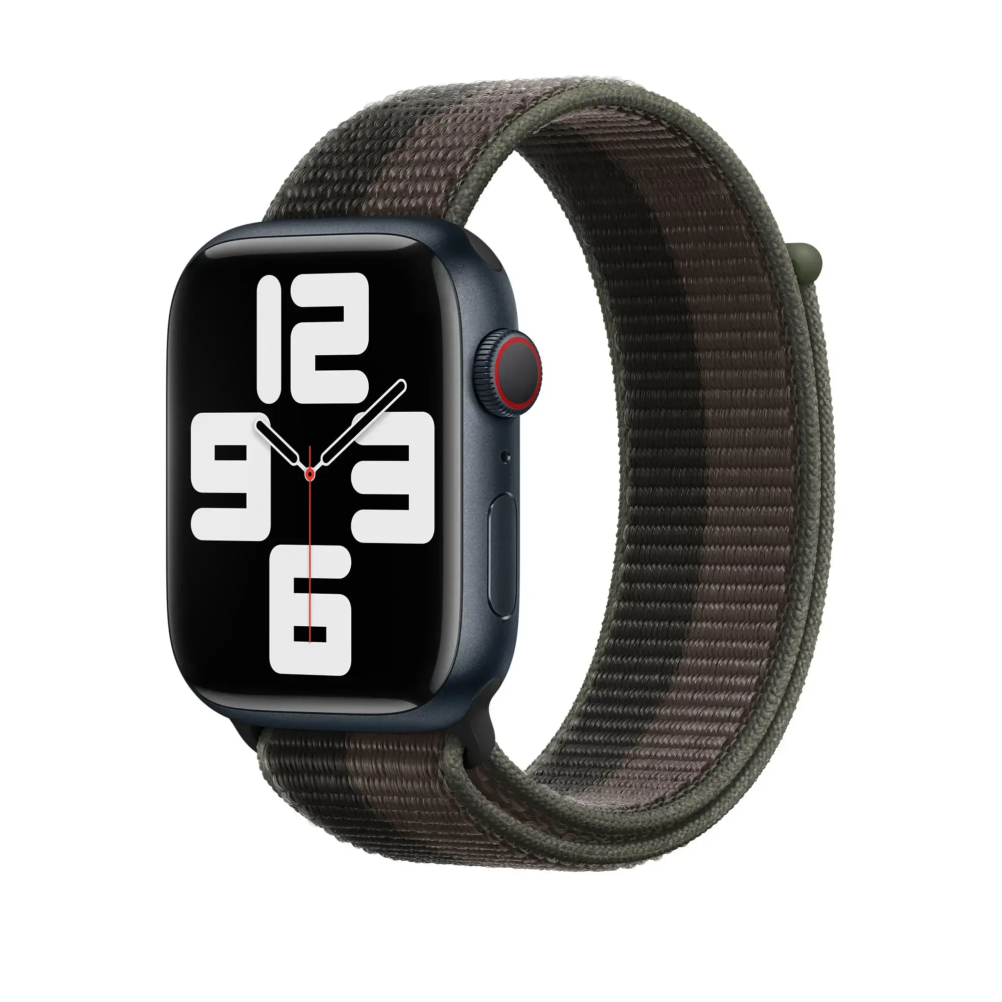 Ремешок Apple Tornado/Gray Sport Loop для Apple Watch 44/45/46/49mm (ML333)