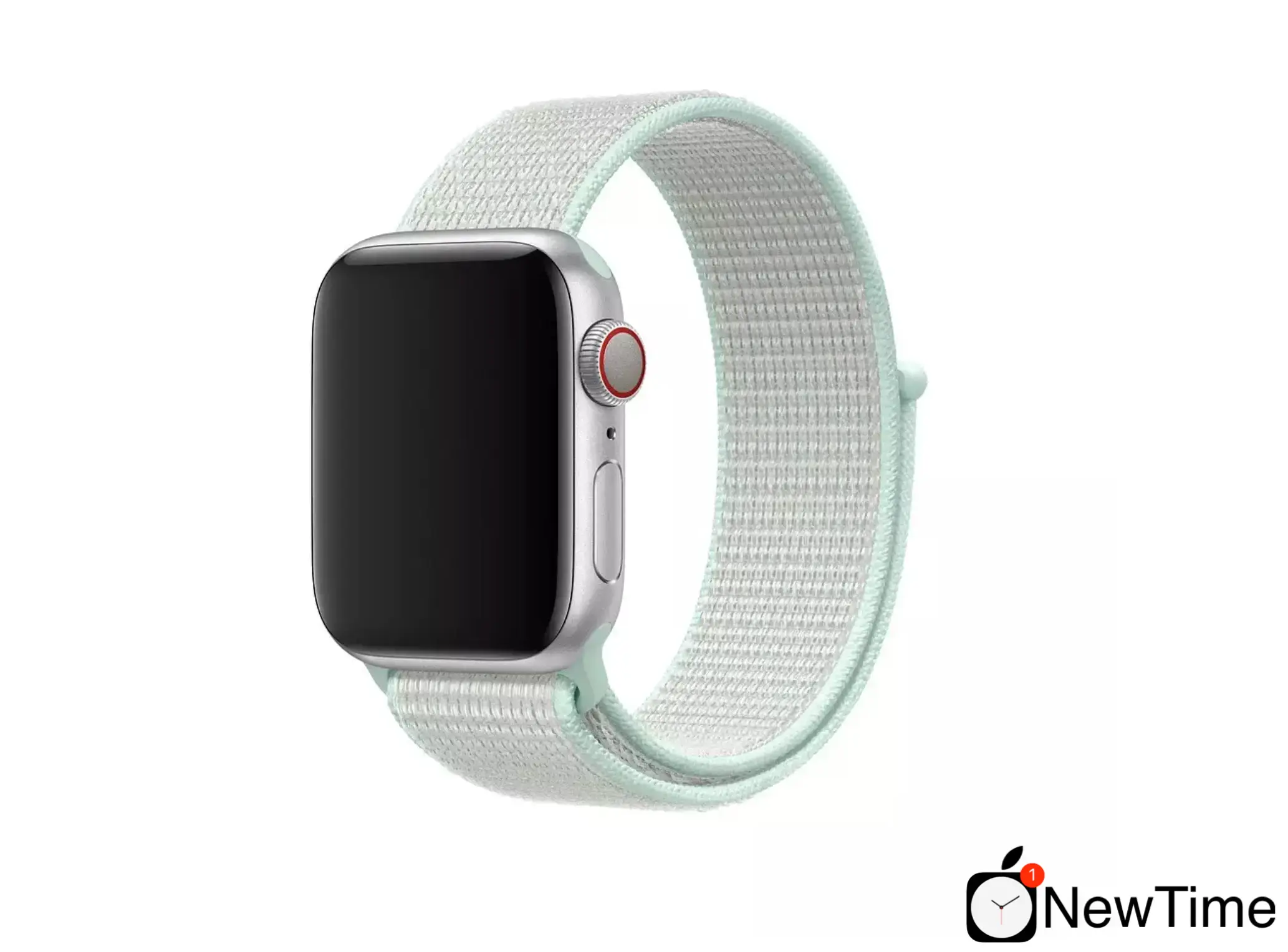Ремінець Apple Teal Tint Sport Loop (MV872) для Apple Watch 38/40/41/42mm