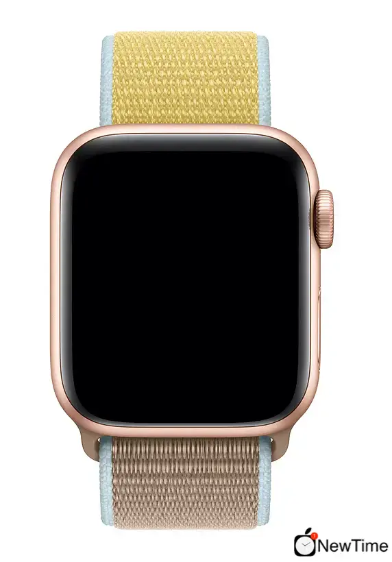 Ремінець Apple Camel Sport Loop (MWTU2) для Apple Watch 38/40/41/42mm