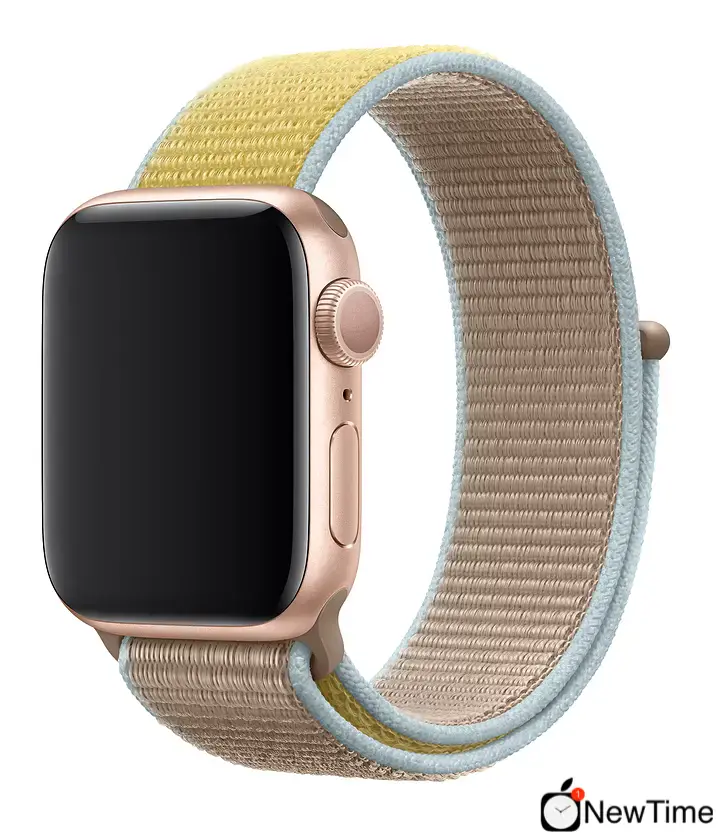 Ремінець Apple Camel Sport Loop (MWTU2) для Apple Watch 38/40/41/42mm