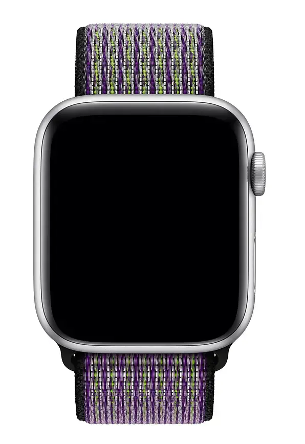 Ремінець Apple Desert Sand / Volt Nike Sport Loop (MWTX2) для Apple Watch 38/40/41/42mm