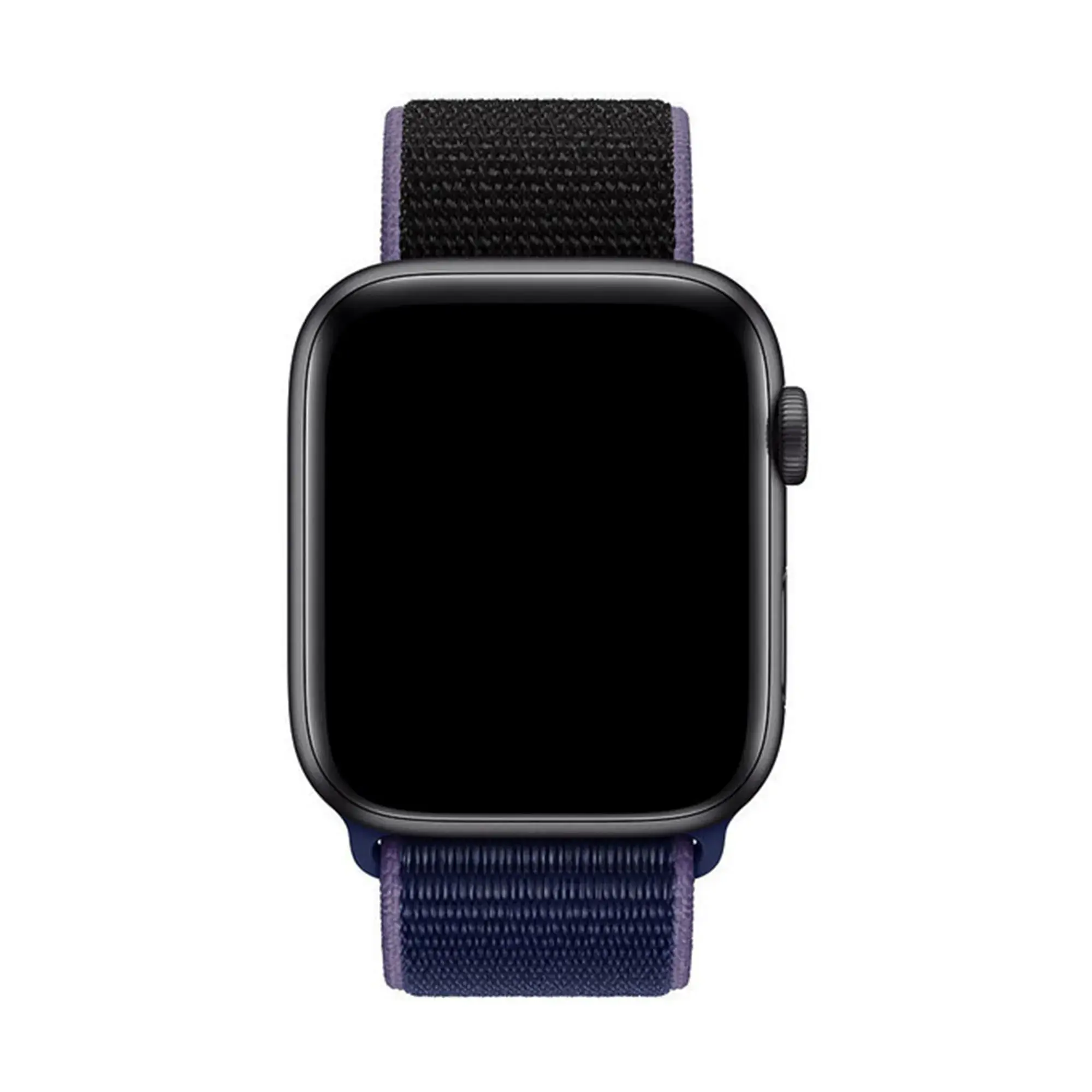 Ремінець Apple Midnight Blue Sport Loop (MX3Q2) для Apple Watch 44/45/46/49mm