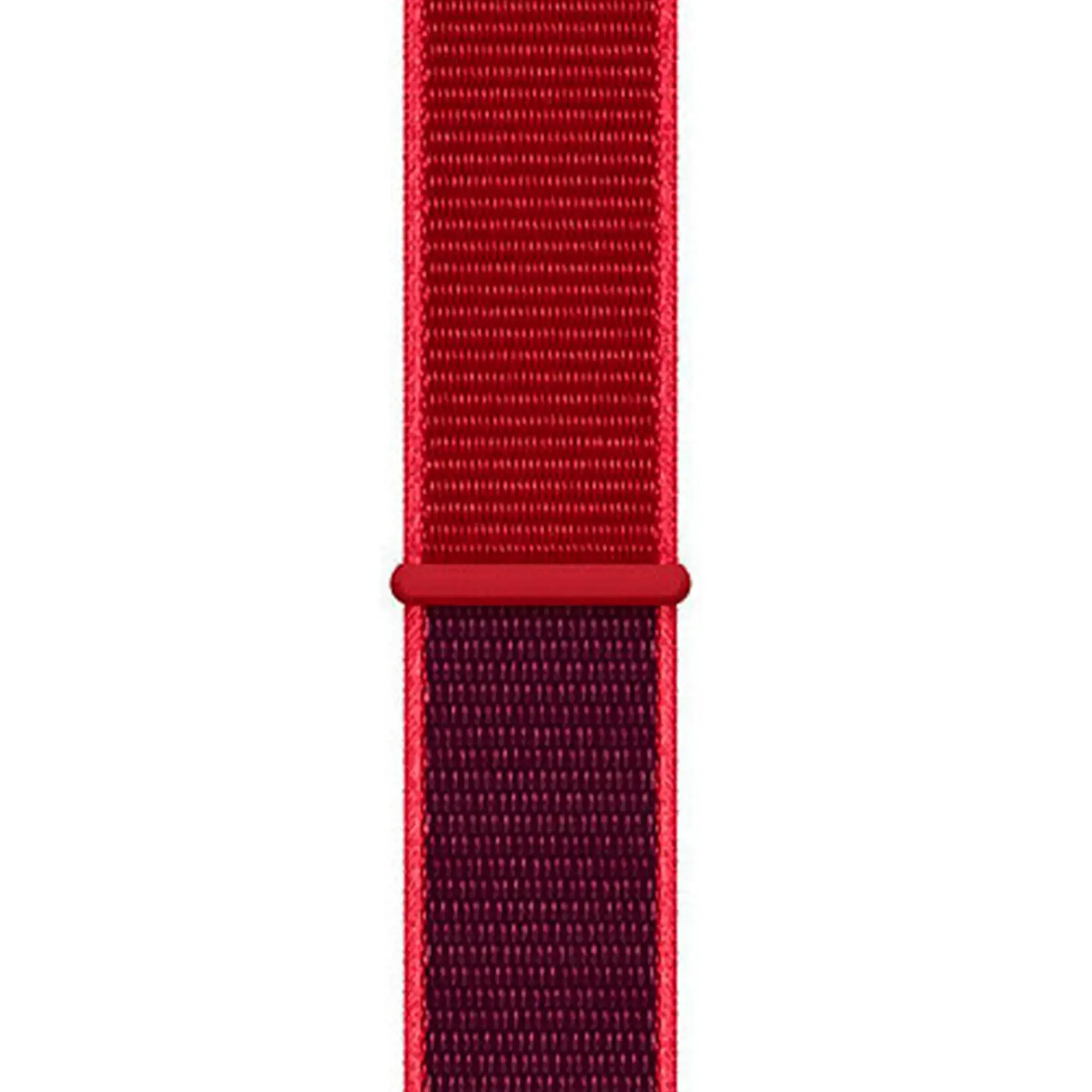 Ремінець Apple Red Sport Loop (MXHW2) для Apple Watch 44/45/46/49mm