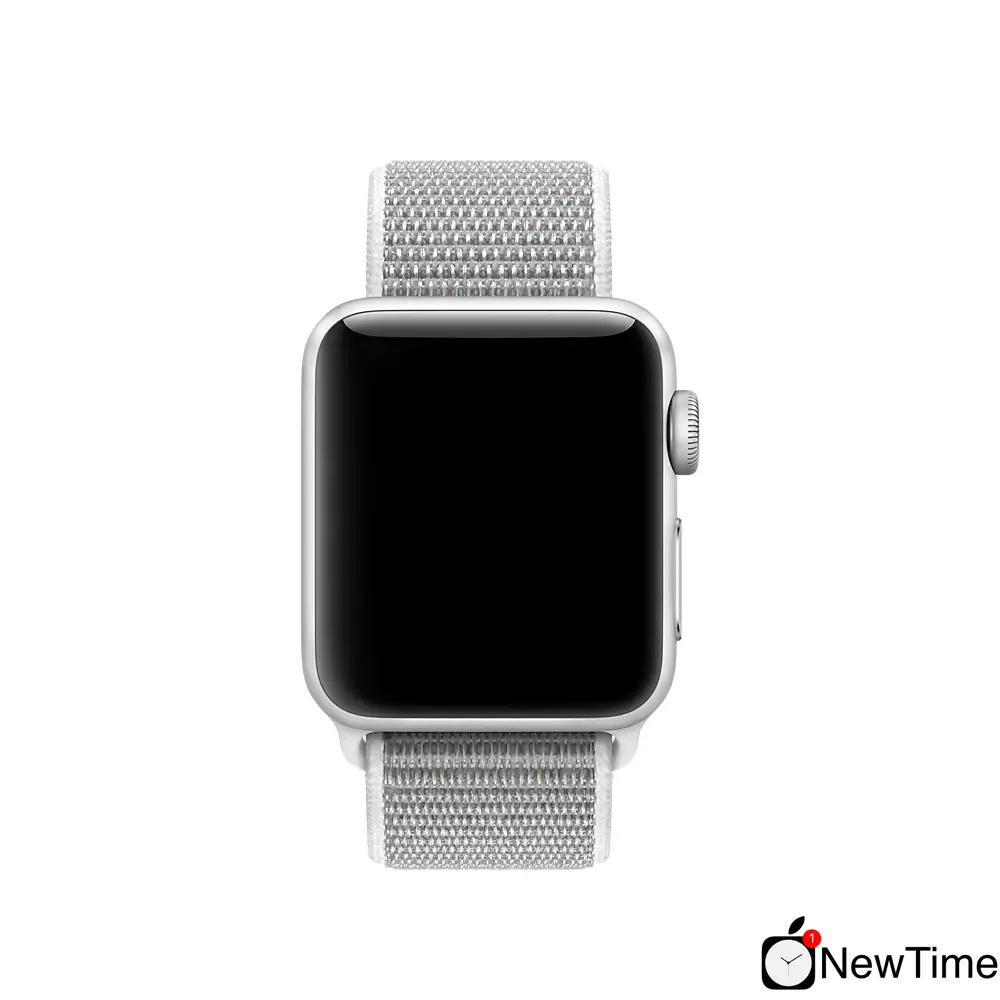 Ремінець Apple Seashell Sport Loop (MQVY2, MTLV2) ​​для Apple Watch 38/40/41/42mm