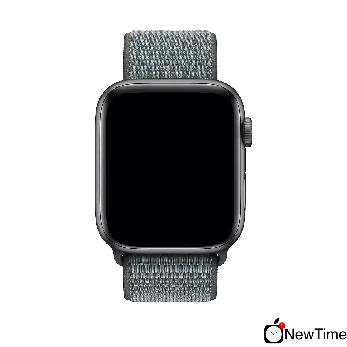 Ремінець Apple Storm Gray Sport Loop (MTM02) для Apple Watch 38/40/41/42mm