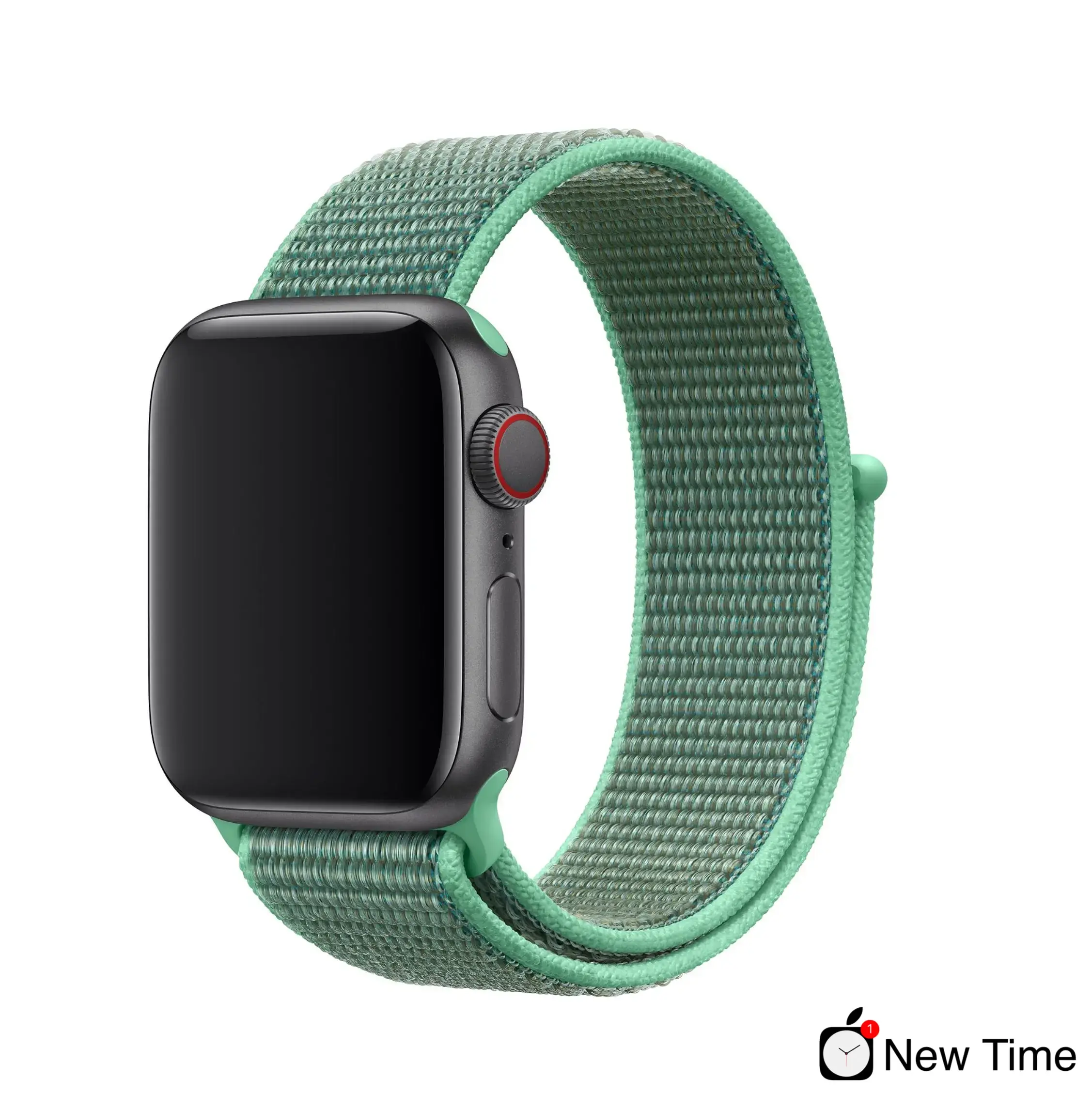 Ремінець Apple Spearmint Sport Loop (MV8G2) для Apple Watch 38/40/41/42mm