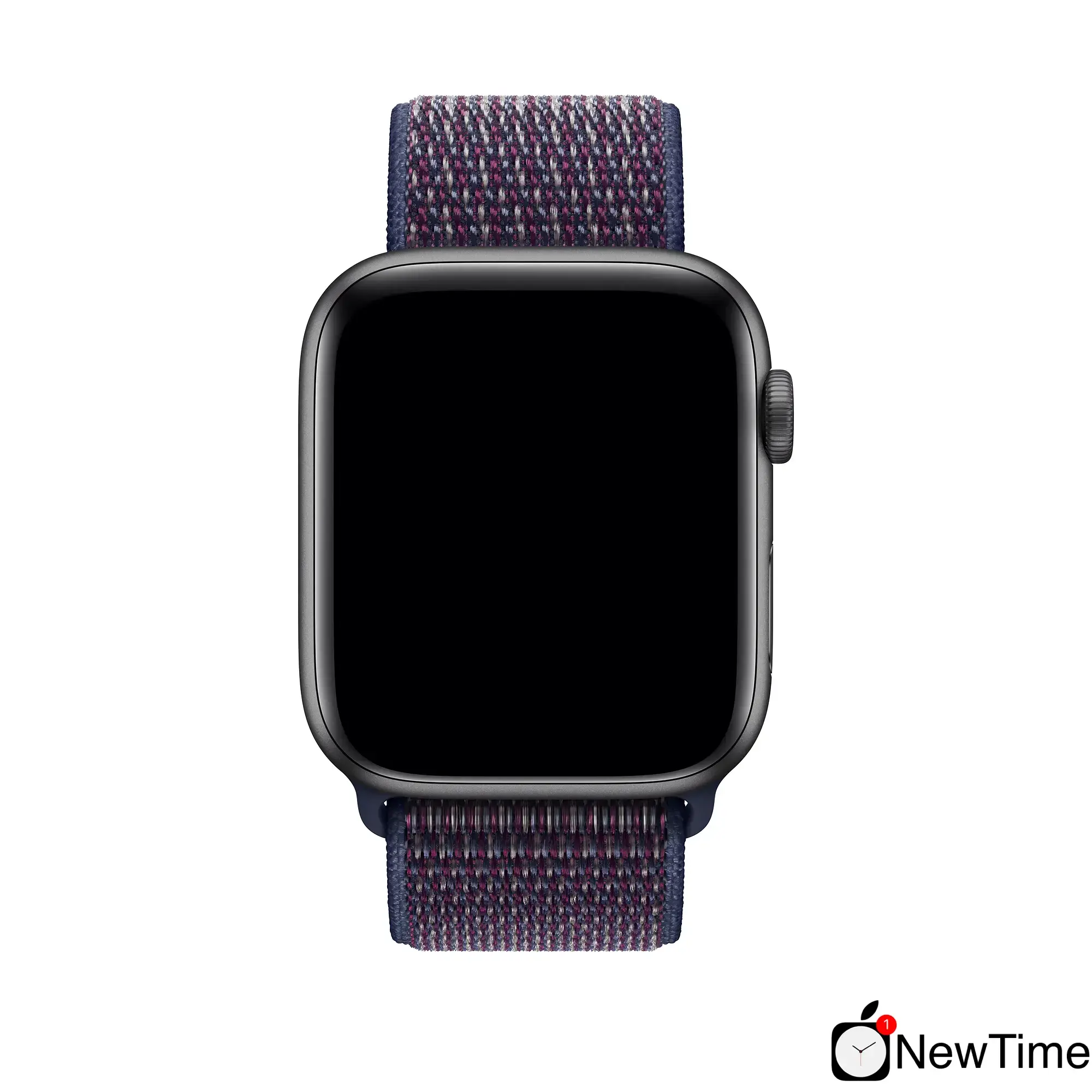 Ремінець Apple Indigo Sport Loop (MU7A2) для Apple Watch 44/45/46/49mm