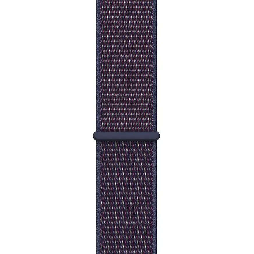 Ремінець Apple Indigo Sport Loop (MU7A2) для Apple Watch 44/45/46/49mm