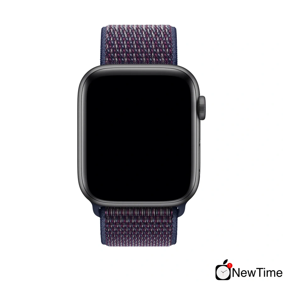 Ремінець Indigo Sport Loop (MU7A2) Lux Copy для Apple Watch 44/45/46/49mm