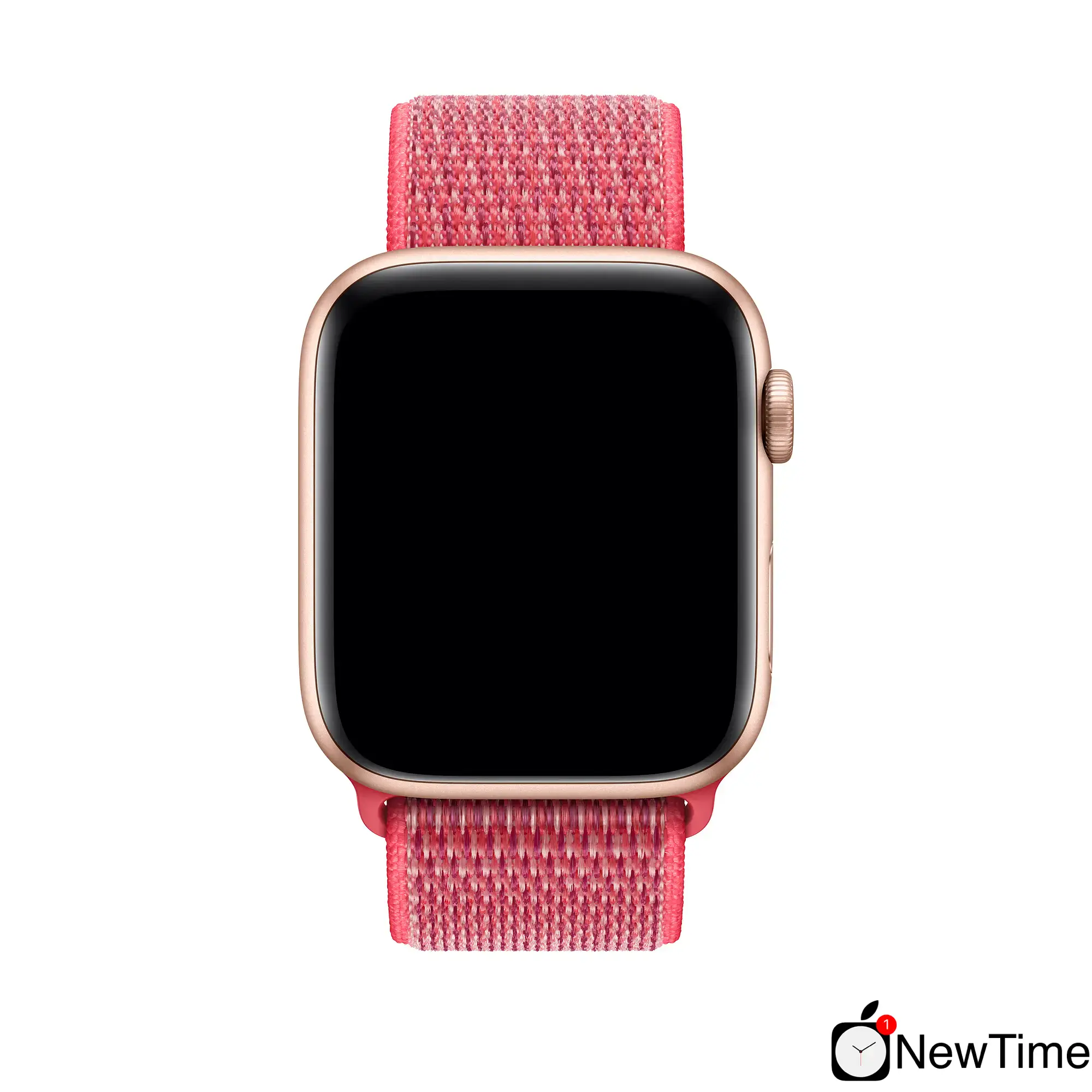 Ремінець Apple Hibiscus Sport Loop (MTLY2) для Apple Watch 38/40/41/42mm