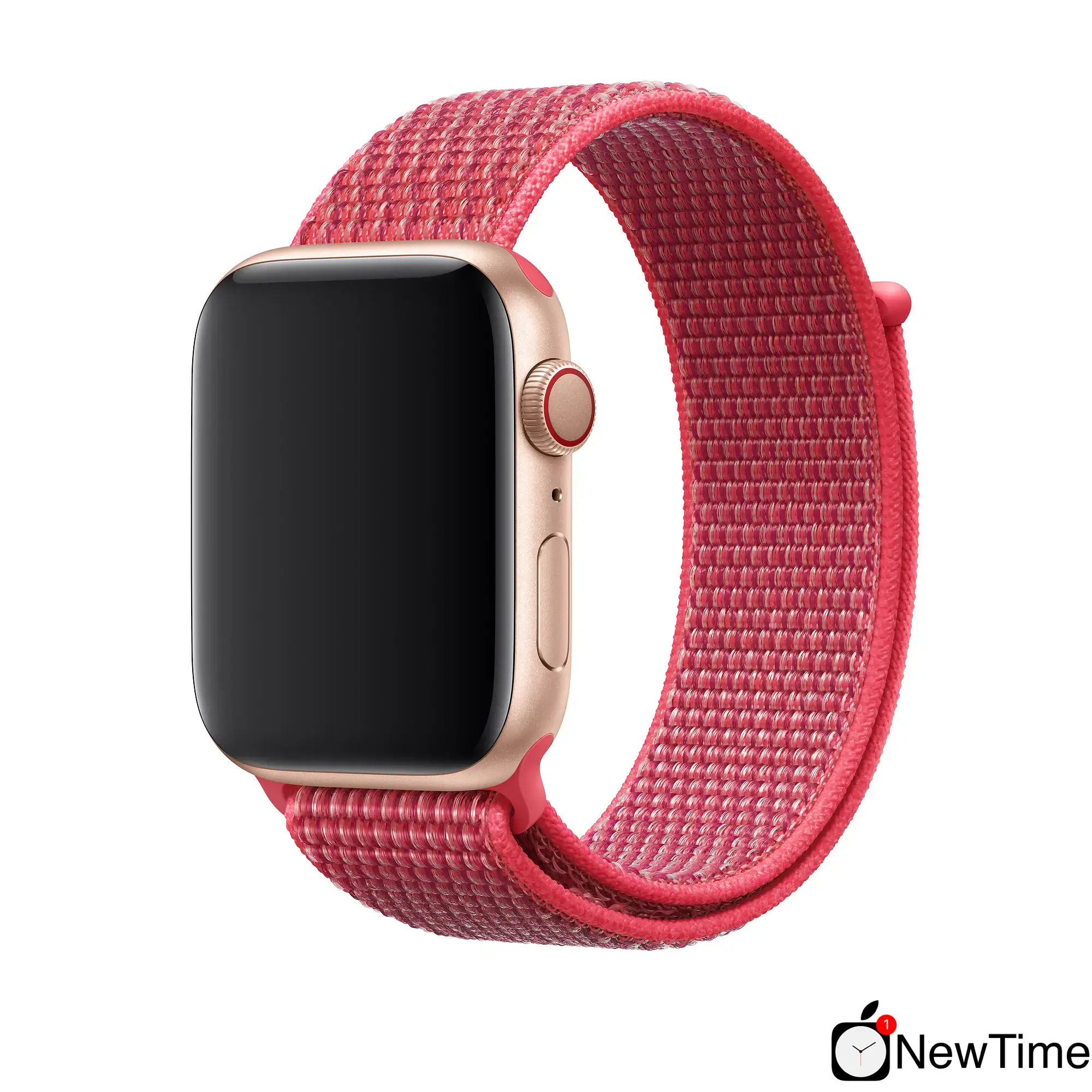 Ремінець Apple Hibiscus Sport Loop (MTMF2) для Apple Watch 44/45/46/49mm