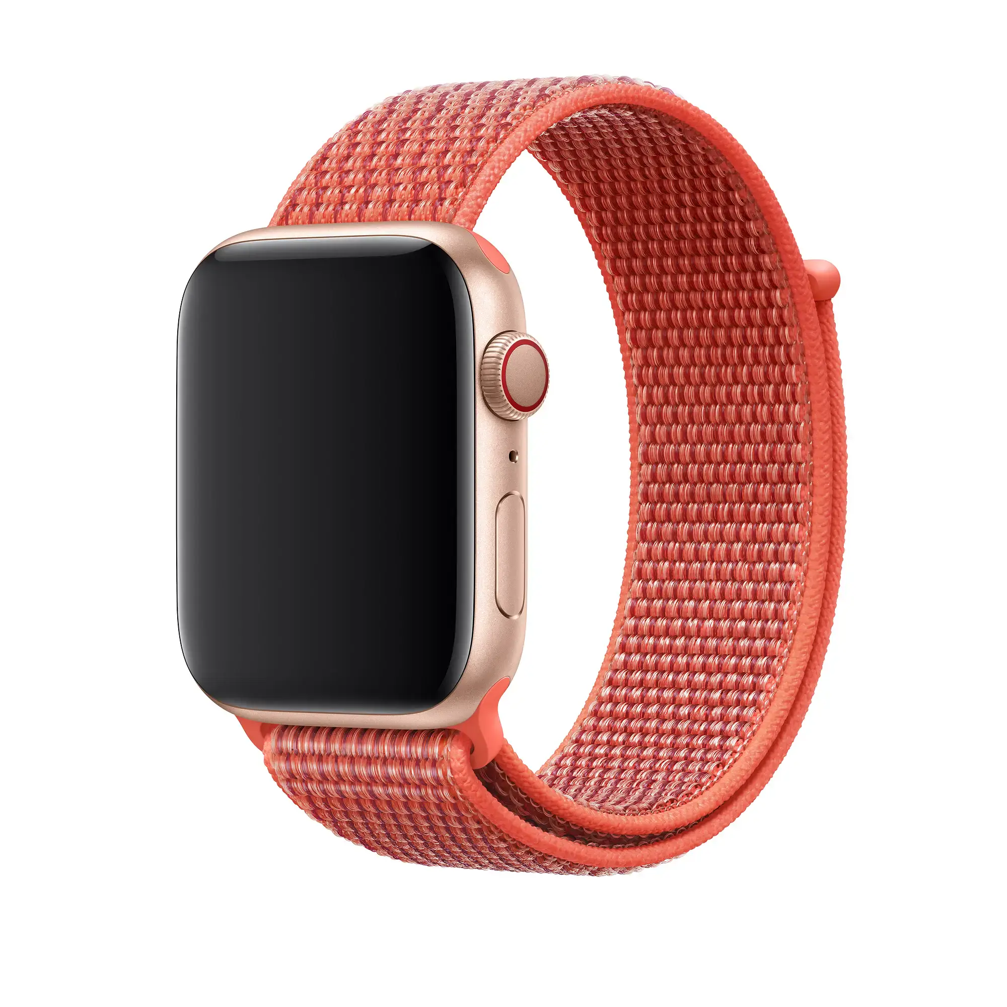 Ремешок Apple Nectarine Sport Loop (MTMC2) для Apple Watch 44/45/46/49mm