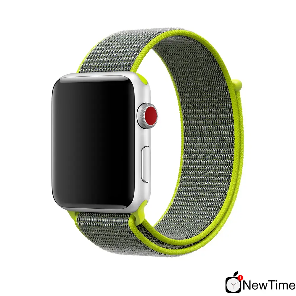 Ремінець Apple Flash Sport Loop (MQWE2) для Apple Watch 44/45/46/49mm