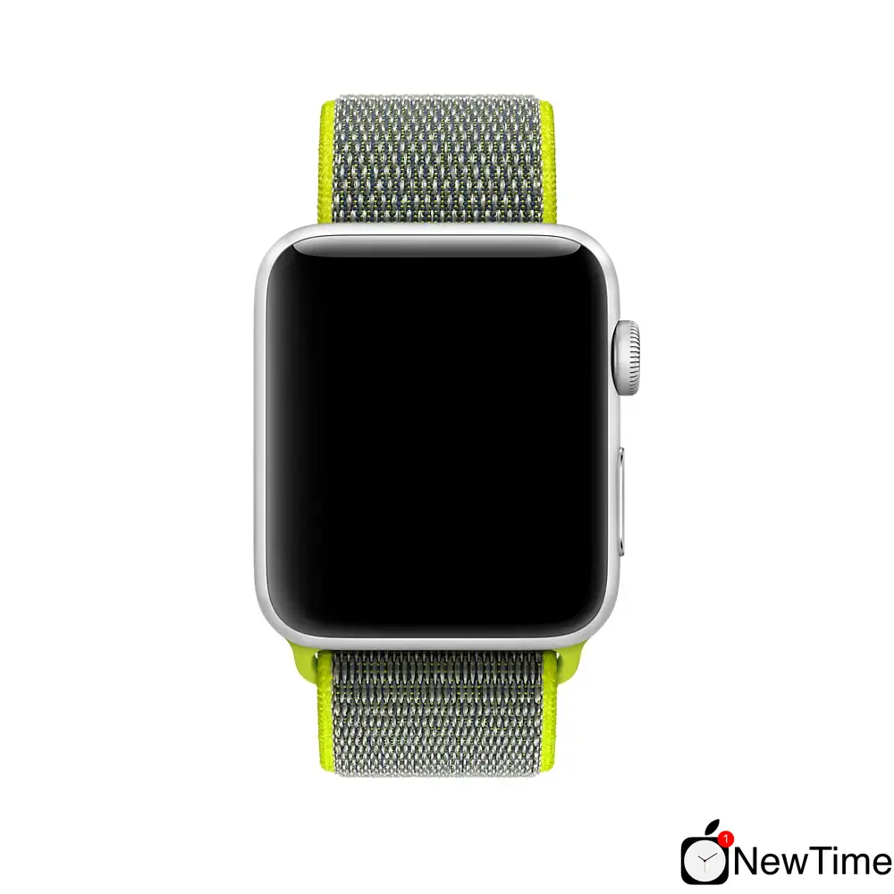 Ремінець Apple Flash Sport Loop (MQWE2) для Apple Watch 44/45/46/49mm