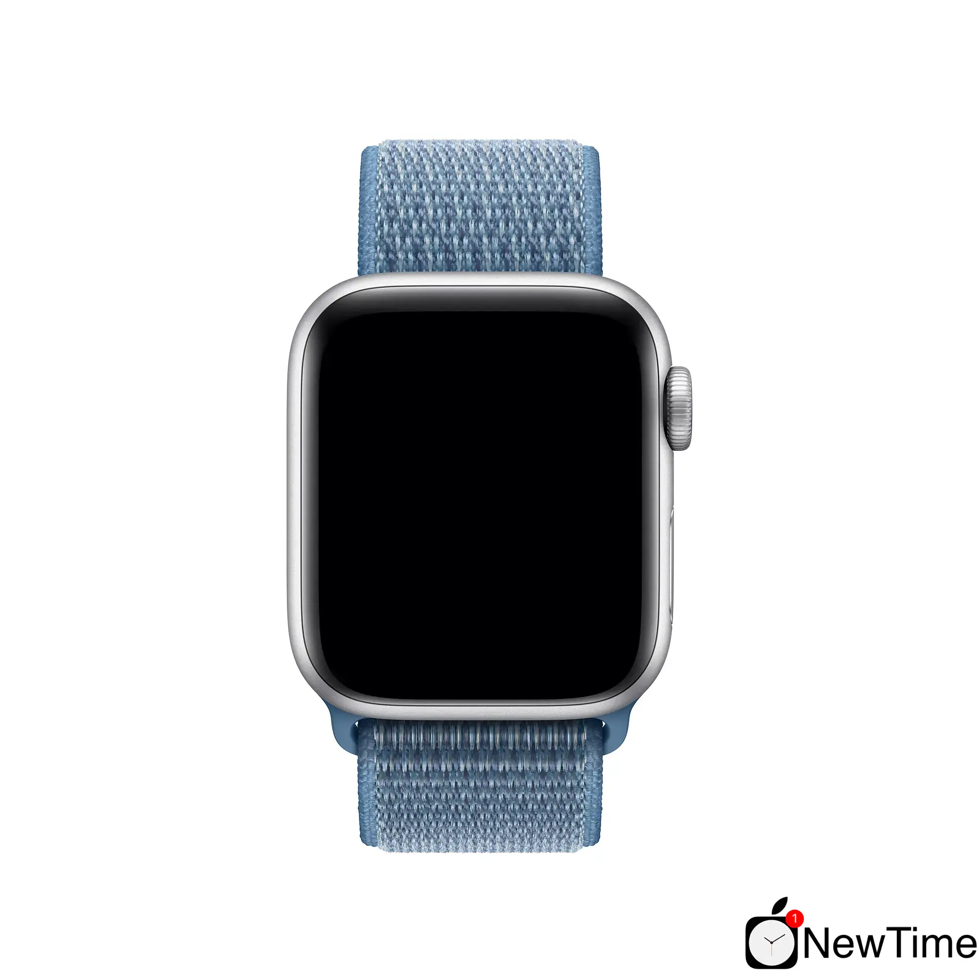 Ремінець Apple Cape Cod Blue Sport Loop (MTLX2) для Apple Watch 38/40/41/42mm