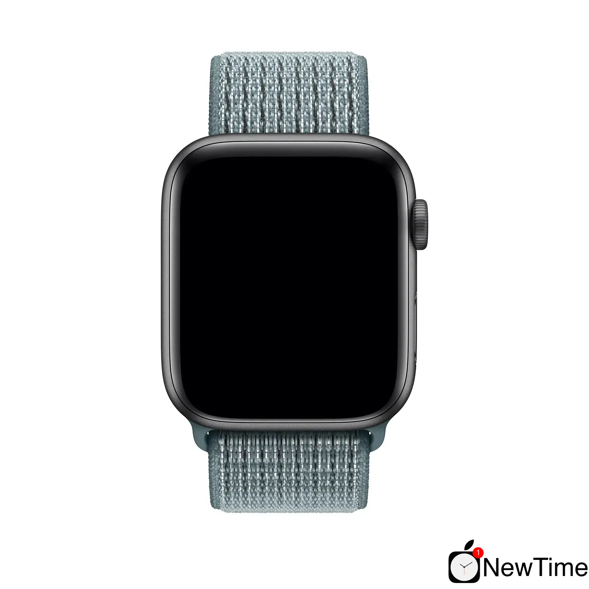 Ремінець Apple Celestial Teal Nike Sport Loop (MTMK2) для Apple Watch 44/45/46/49mm