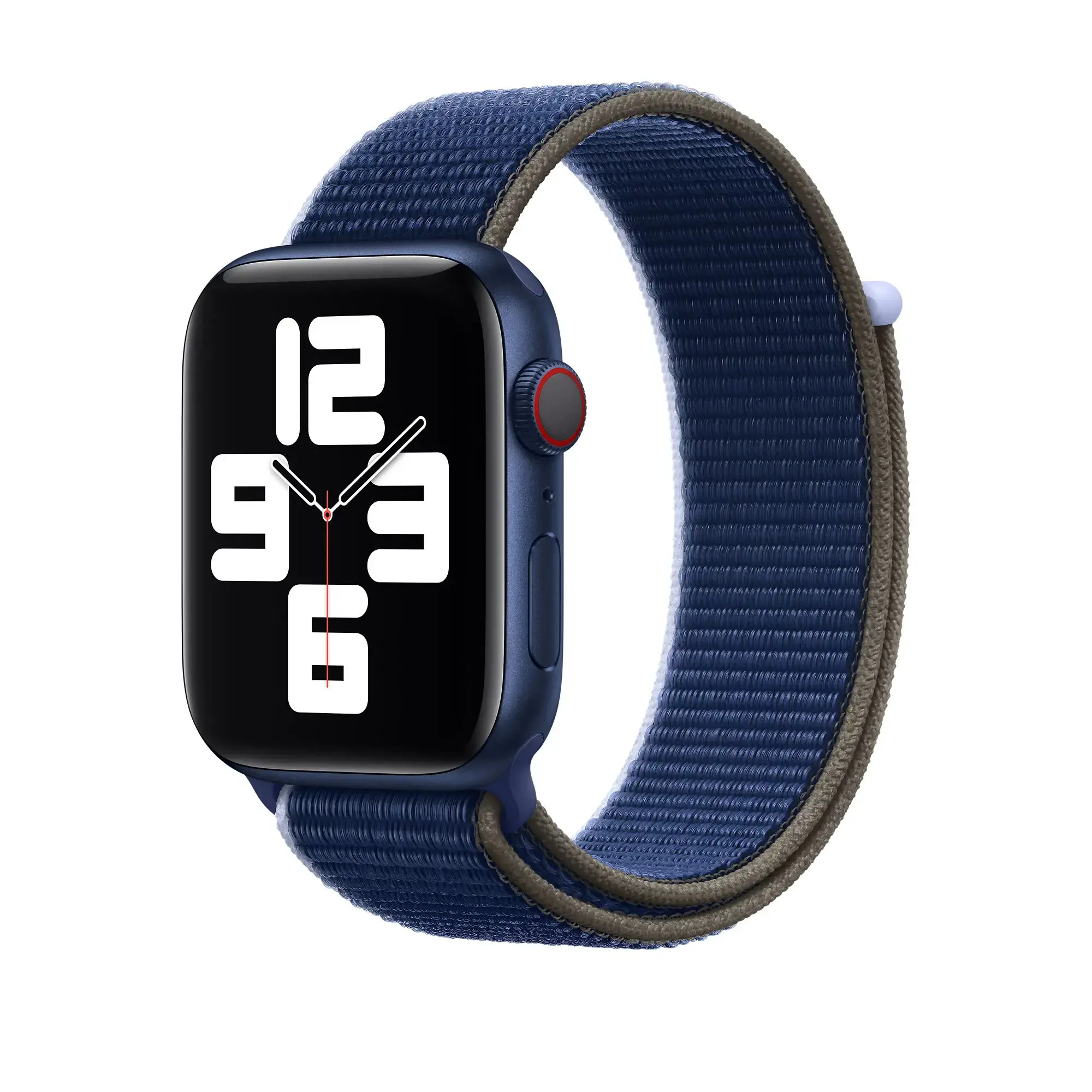 Ремінець Apple Abyss Sport Loop (MJG23) для Apple Watch 44/45/46/49mm