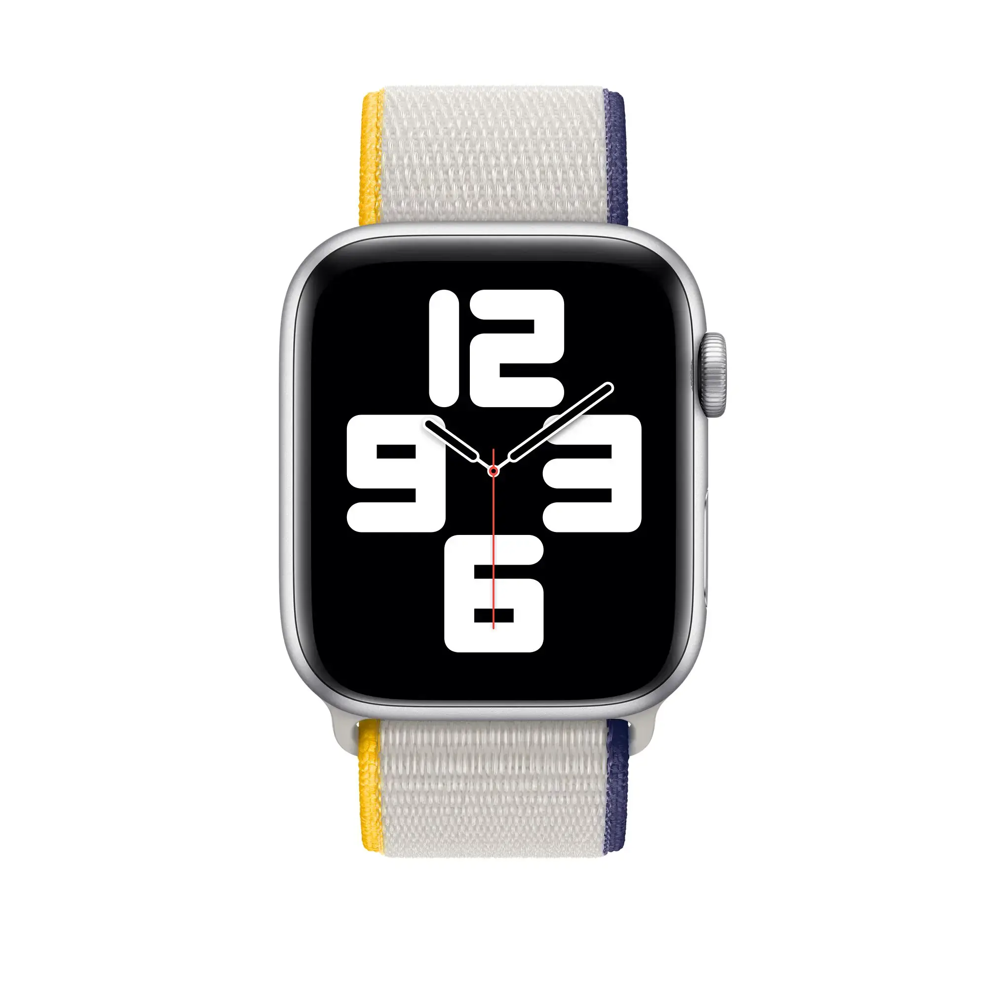 Ремінець Apple Sea Salt Sport Loop (MJFR3) для Apple Watch 38/40/41/42mm