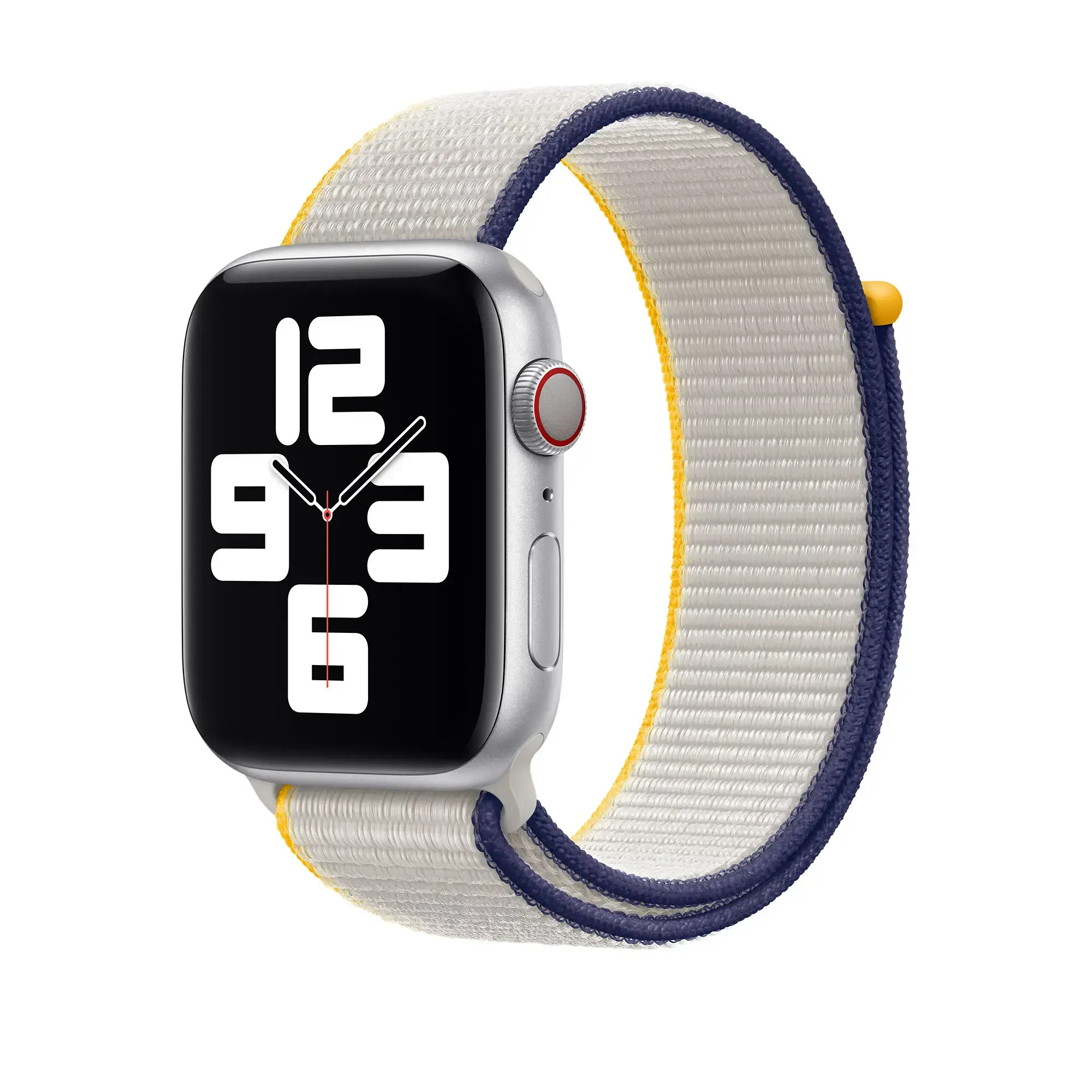 Ремінець Apple Sea Salt Sport Loop (MJFY3) для Apple Watch 44/45/46/49mm