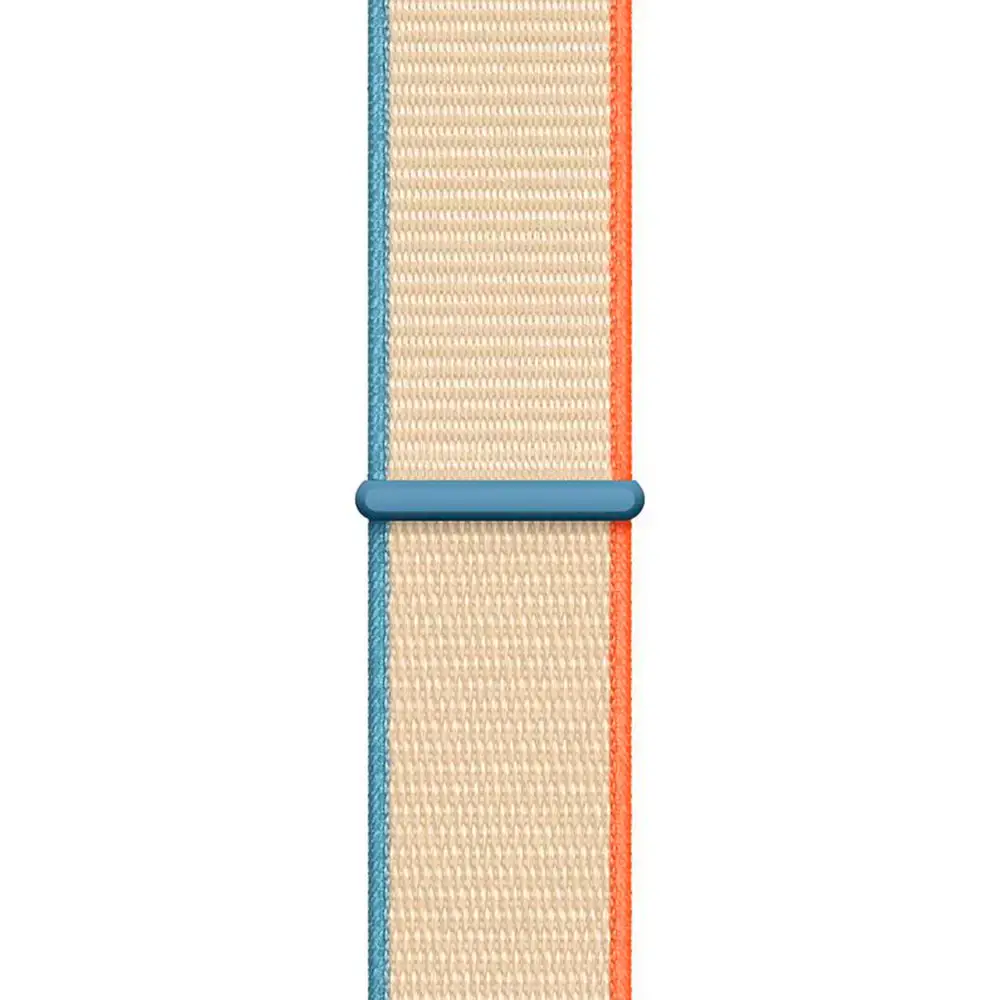 Ремінець Apple Cream Sport Loop (MY9Y2) для Apple Watch 38/40/41/42mm