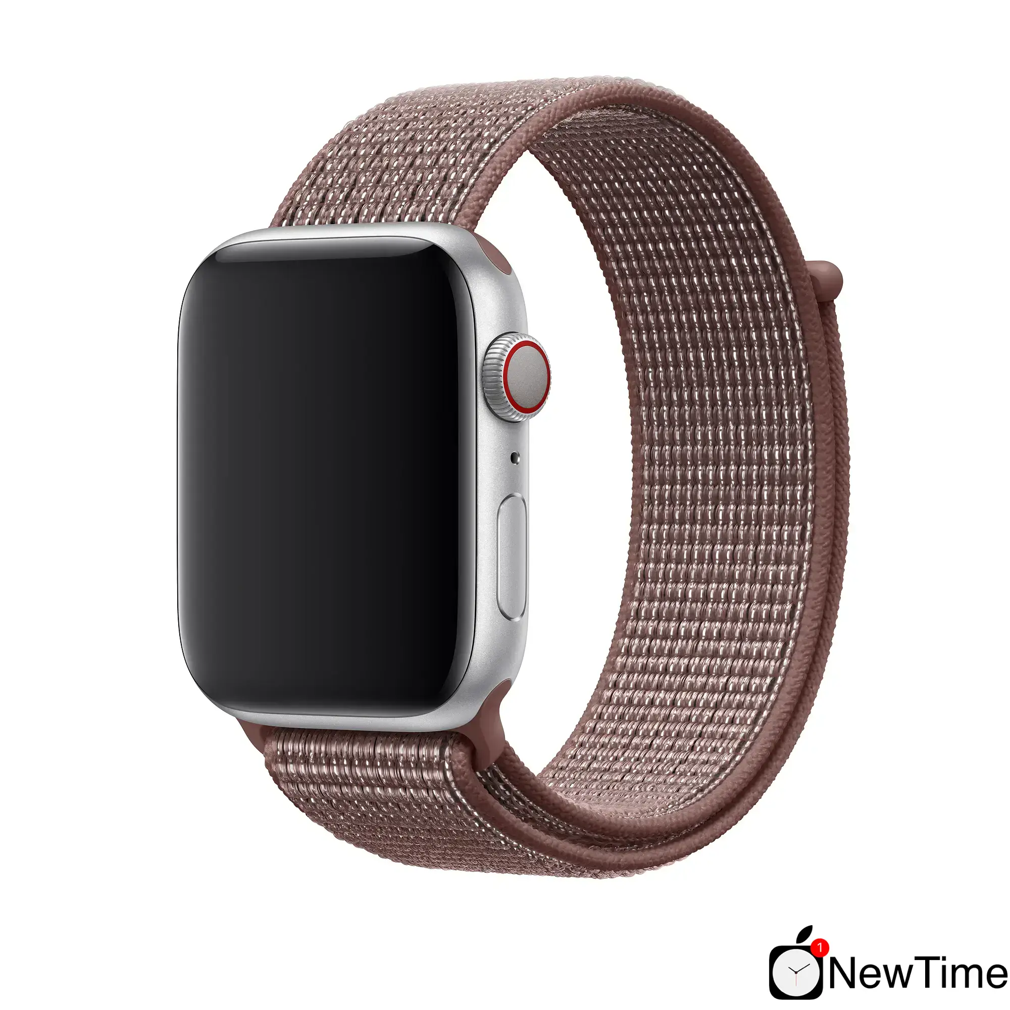 Ремінець Apple Smokey Mauve Nike Sport Loop (MTML2) для Apple Watch 44/45/46/49mm