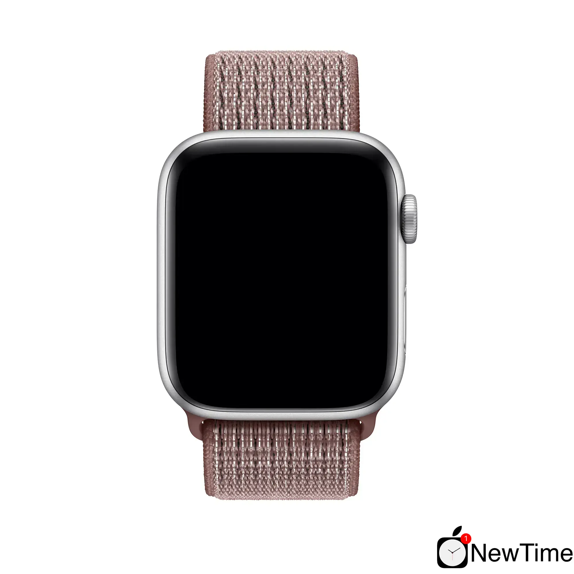 Ремінець Apple Smokey Mauve Nike Sport Loop (MTML2) для Apple Watch 44/45/46/49mm