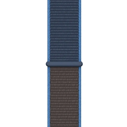 Ремешок Apple Surf Blue Sport Loop (MXMQ2) для Apple Watch 38/40mm
