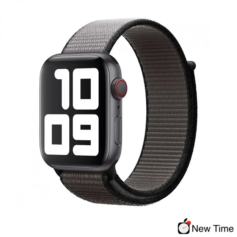 Ремінець Apple Anchor Gray Sport Loop XL (MX832) для Apple Watch 44/45/46/49mm