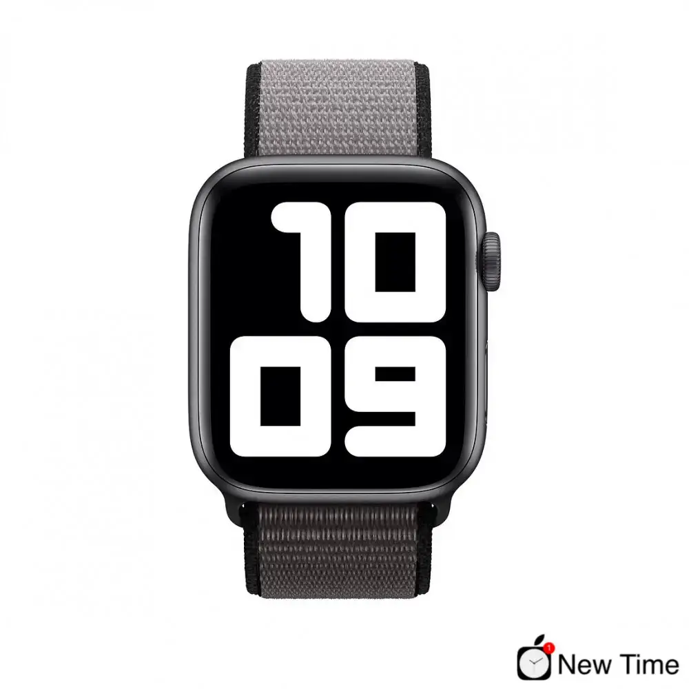 Ремінець Apple Anchor Gray Sport Loop XL (MX832) для Apple Watch 44/45/46/49mm