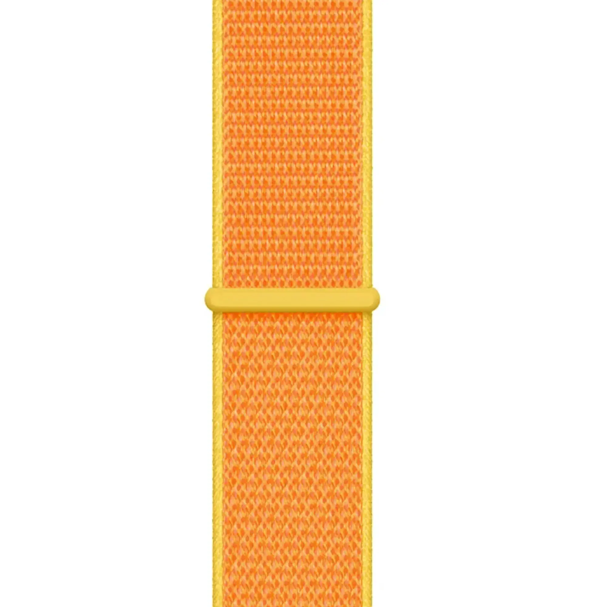 Ремінець Apple Cannary Yellow Sport Loop (MV9G2) для Apple Watch 38/40/41/42mm