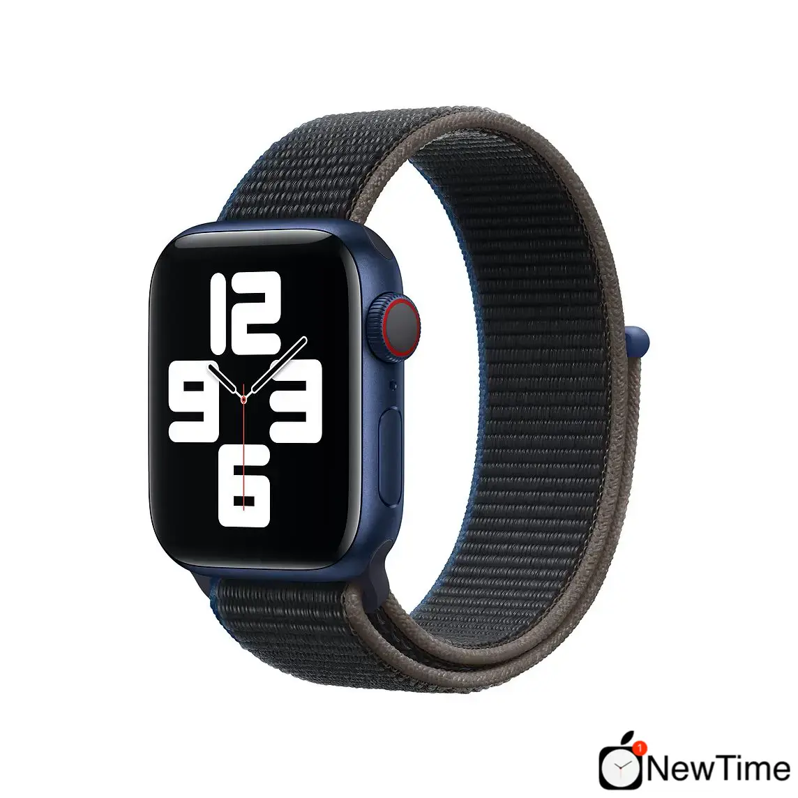 Ремінець Apple Cornflower Sport Loop (MV9H2) для Apple Watch 44/45/46/49mm