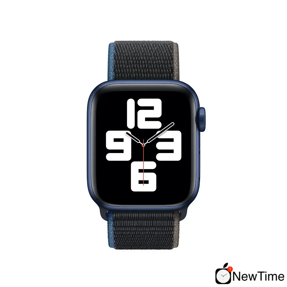 Ремінець Apple Cornflower Sport Loop (MV9H2) для Apple Watch 44/45/46/49mm