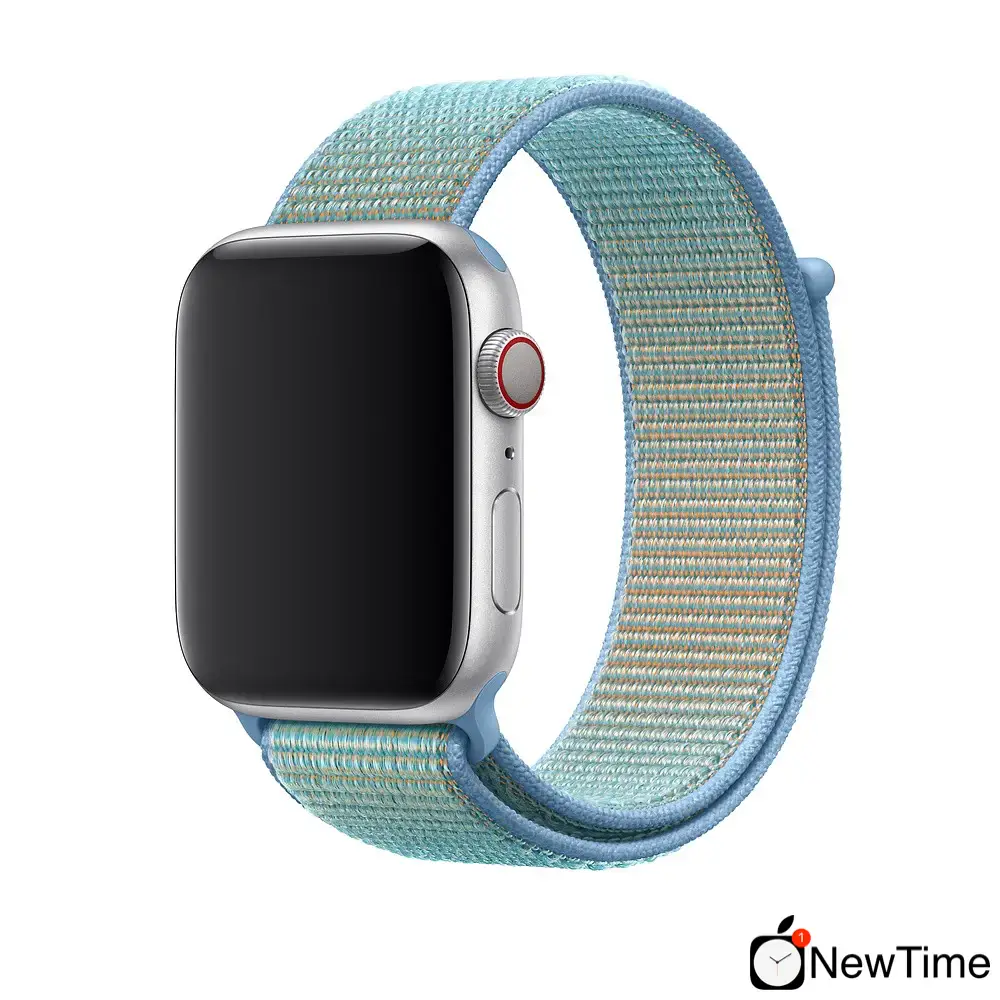 Ремінець Apple Cornflower Sport Loop (MV9E2) для Apple Watch 38/40/41/42mm