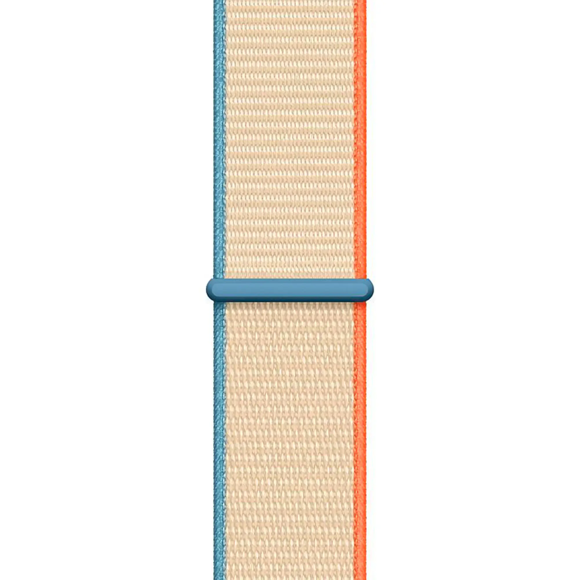 Ремінець Apple Cream Sport Loop (MYA52) для Apple Watch 44/45/46/49mm