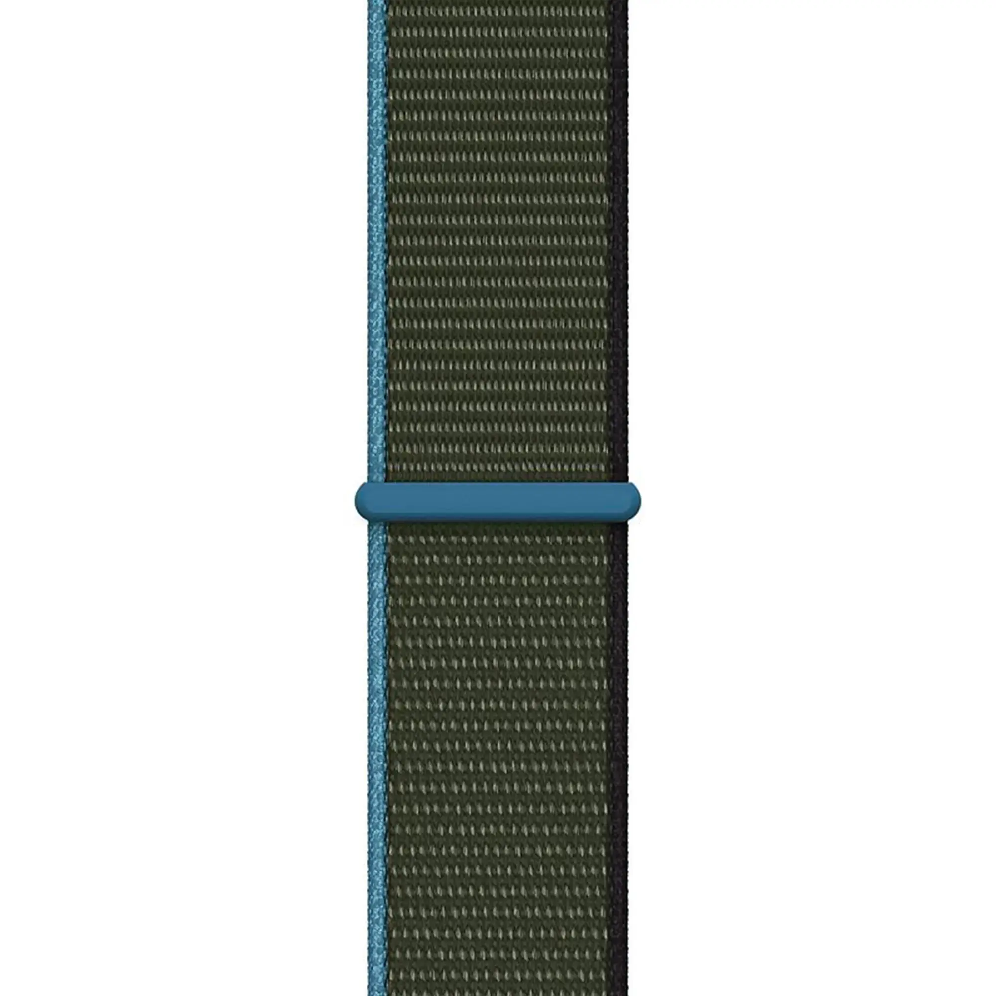 Ремешок Apple Inverness Green Sport Loop (MYA12) для Apple Watch 38/40/41/42mm