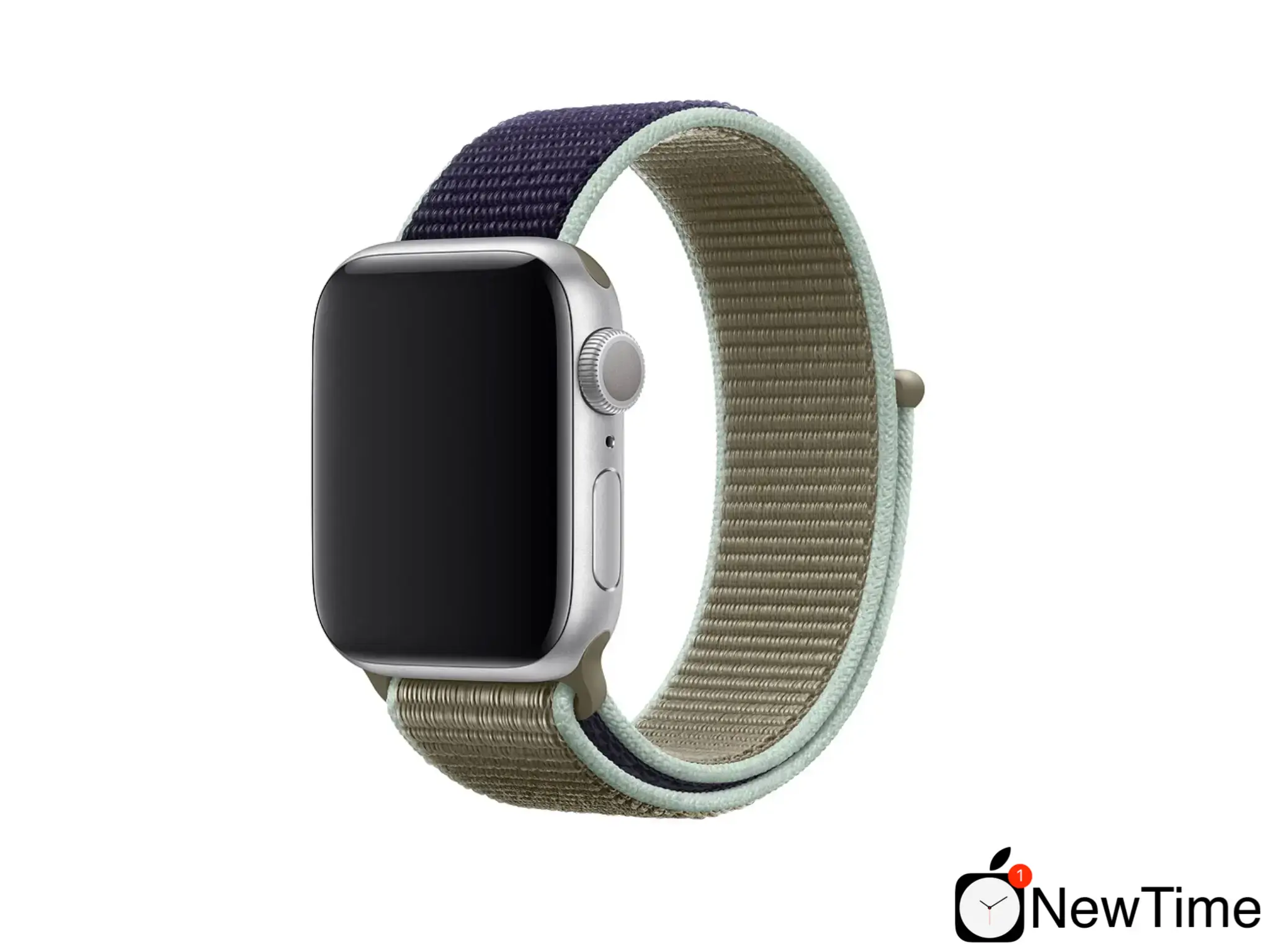 Ремешок Apple Khaki Sport Loop (MWTT2) для Apple Watch 38/40/41/42mm 