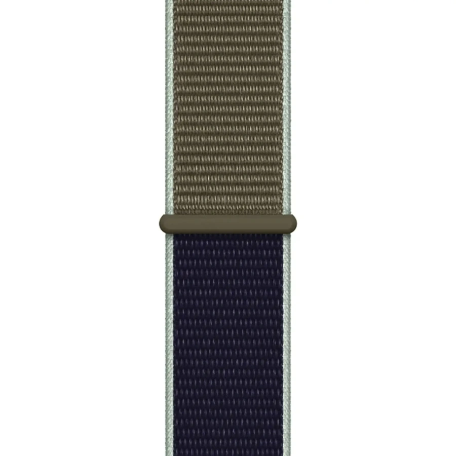 Ремінець Apple Khaki Sport Loop (MWTT2) для Apple Watch 38/40/41/42mm