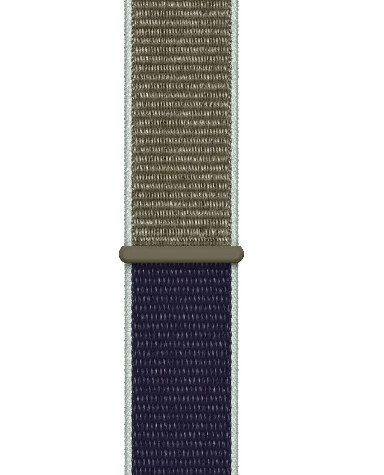 Ремінець Apple Khaki Sport Loop (MWU12) для Apple Watch 44/45/46/49mm