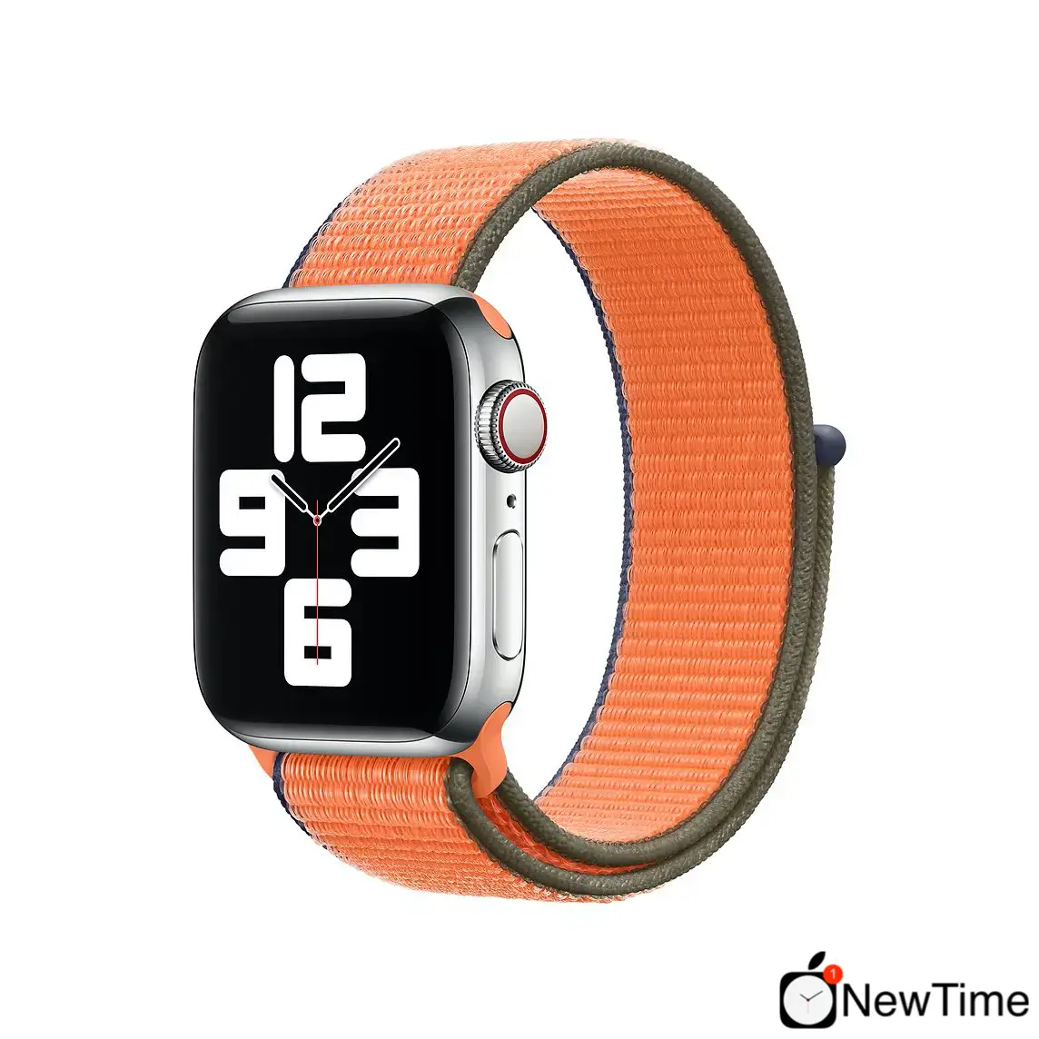 Ремінець Apple Kumquat Sport Loop (MYA62) для Apple Watch 44/45/46/49mm