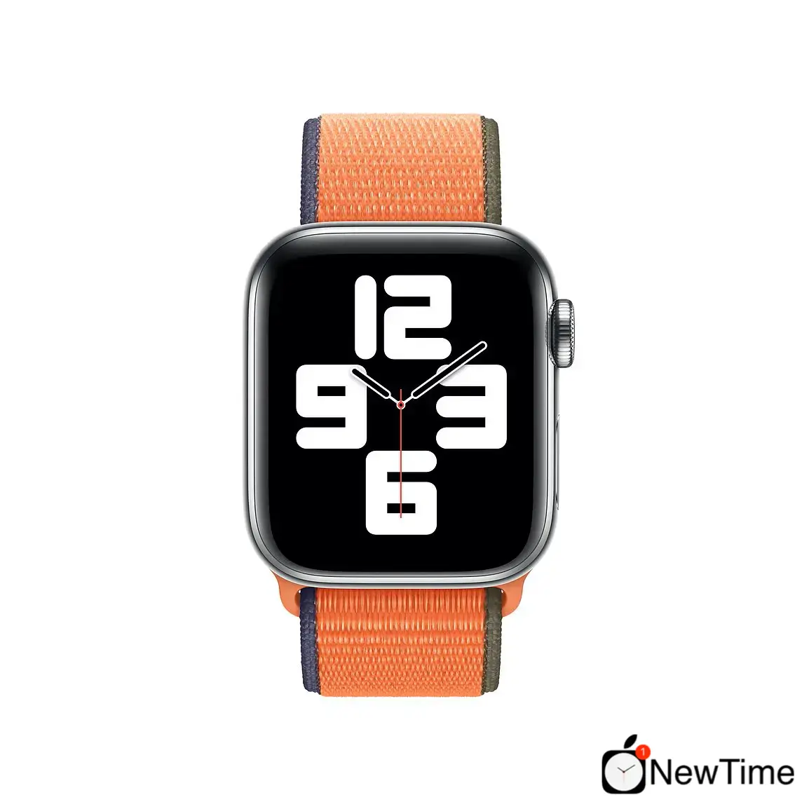 Ремінець Apple Kumquat Sport Loop (MYA62) для Apple Watch 44/45/46/49mm