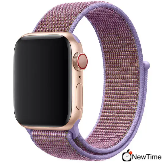 Ремінець Apple Lilac Sport Loop (MV6G2) для Apple Watch 38/40/41/42mm