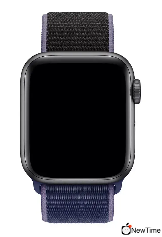 Ремінець Apple Midnight Blue Sport Loop (MX3N2) для Apple Watch 38/40/41/42mm