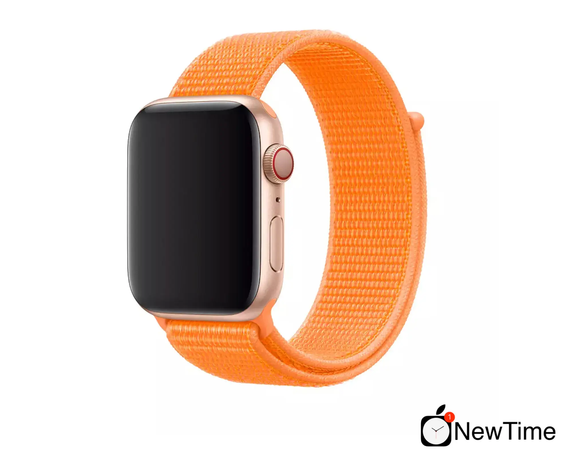 Ремінець Apple Papaya Sport Loop (MV6H2) для Apple Watch 38/40/41/42mm