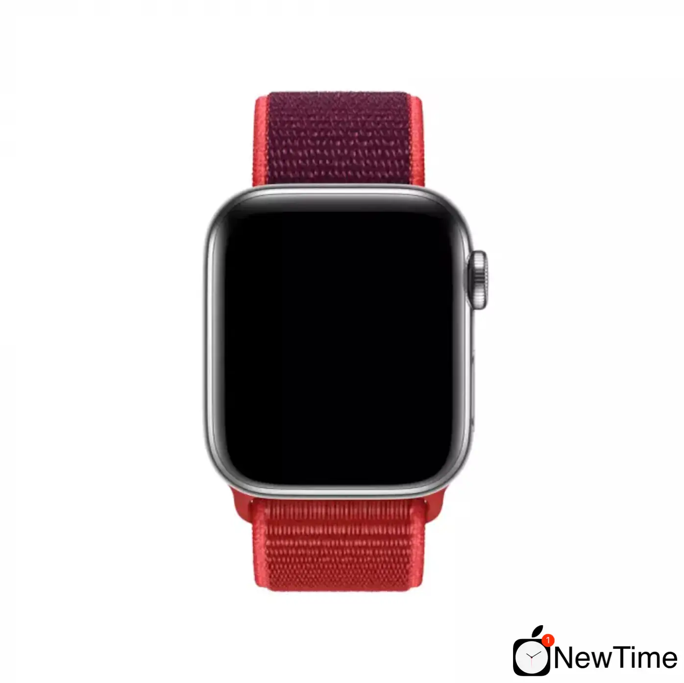 Ремінець Apple Red Sport Loop (MXHV2) для Apple Watch 38/40/41/42mm