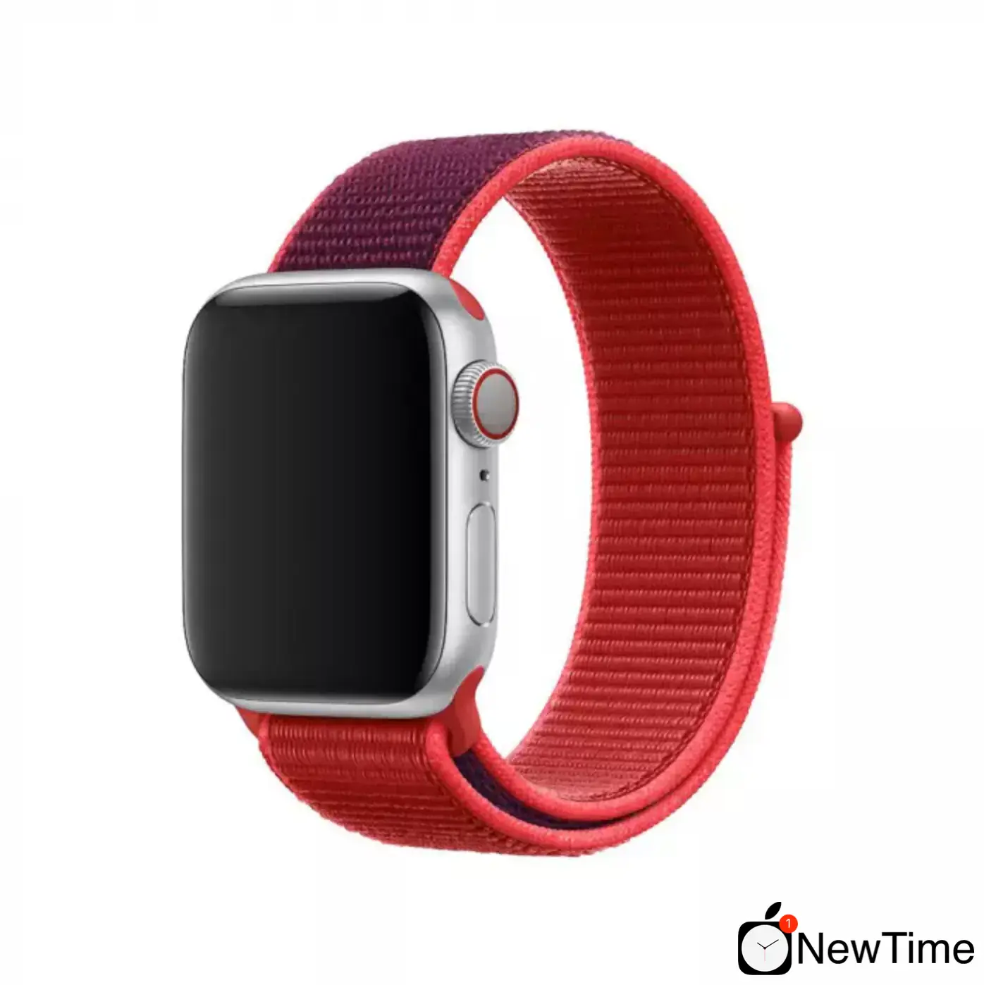 Ремінець Apple Red Sport Loop (MXHV2) для Apple Watch 38/40/41/42mm